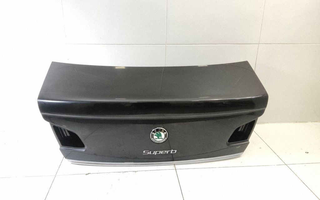 Skoda Superb II / 3T Rear TwinDoor Trunk Lid Section