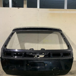 Skoda Rapid Rear Tailgate