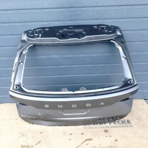 Skoda Octavia IV Rear Tailgate OEM 5E7827023A