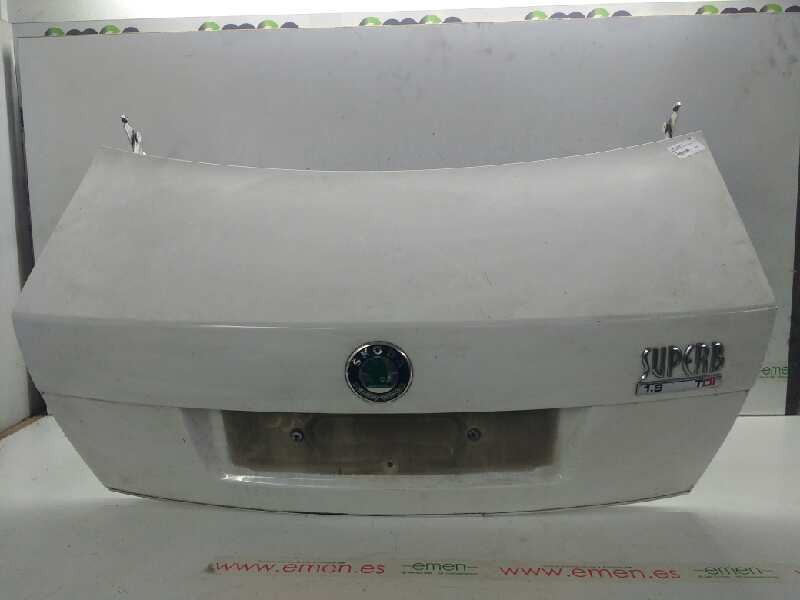 Skoda Superb I / 3U Rear Trunk Lid