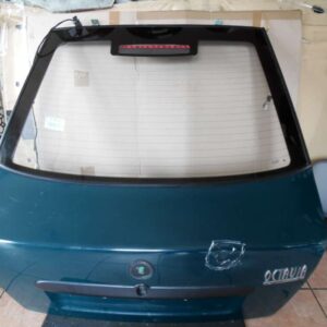 Skoda Octavia I / 1U Rear Tailgate Green