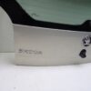 Skoda Citigo NF1 Rear Tailgate Silver Leaf Metallic