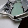 Skoda Citigo NF1 Rear Tailgate Silver Leaf Metallic