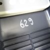 Skoda Citigo NF1 Rear Tailgate Silver Leaf Metallic