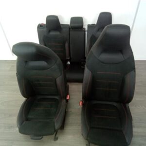 Mercedes A-Class W177 Seats