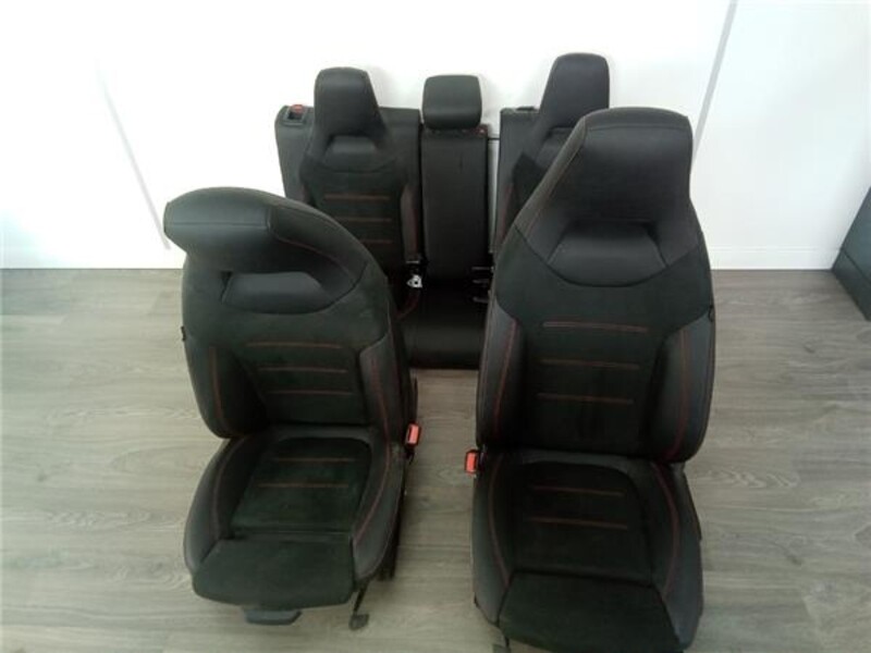 Mercedes A-Class W177 Seats