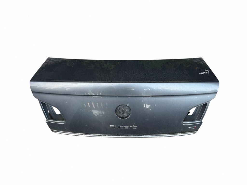 Skoda Superb II / 3T Rear TwinDoor Trunk Lid Section