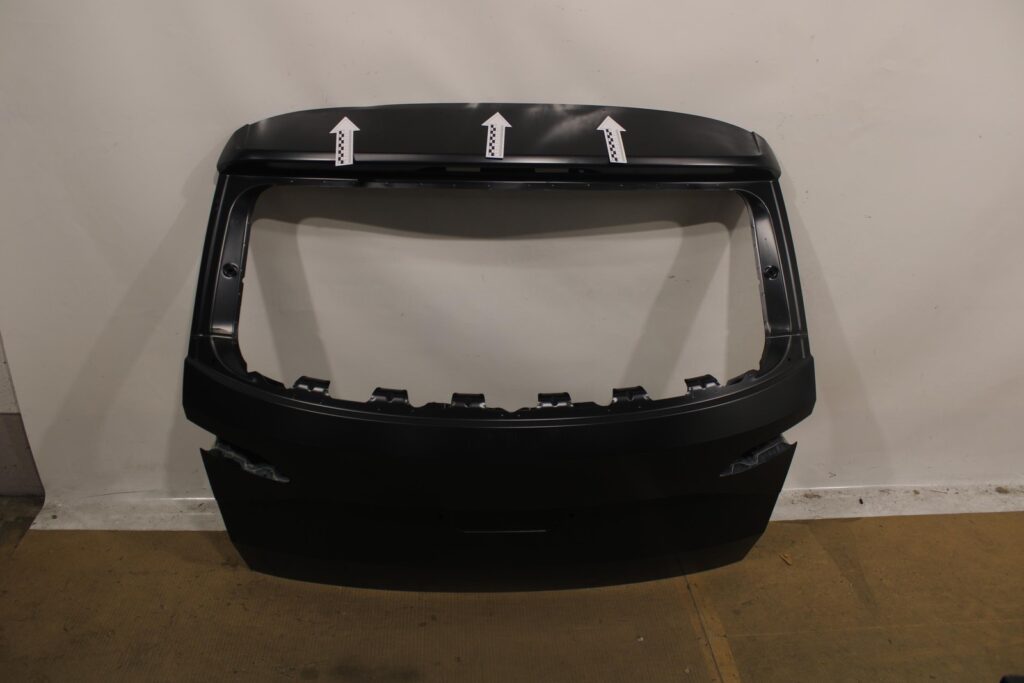 Skoda Karoq Rear Tailgate OEM 57A827023A