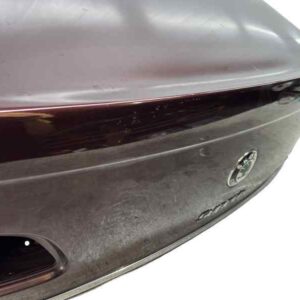 Skoda Superb II / 3T Rear TwinDoor Trunk Lid Section OEM 3T5827025A