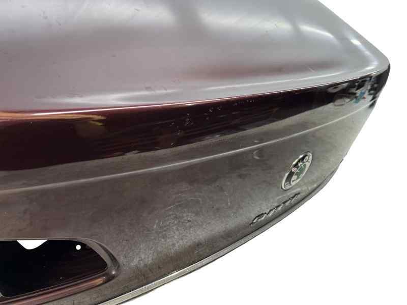 Skoda Superb II / 3T Rear TwinDoor Trunk Lid Section OEM 3T5827025A