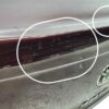 Skoda Superb II / 3T Rear TwinDoor Trunk Lid Section OEM 3T5827025A