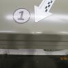 Skoda Octavia IV Rear Tailgate OEM 5E7827023A