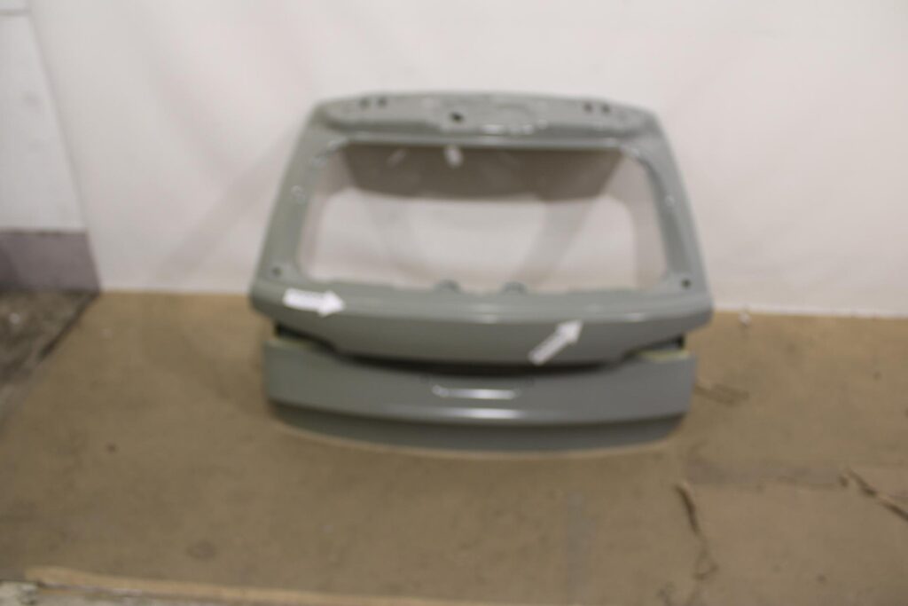 Skoda Octavia IV Rear Tailgate OEM 5E7827023A