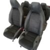 Mercedes CLA C117 Seats
