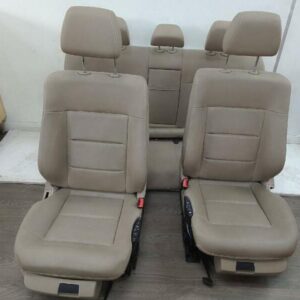 Mercedes E-Class W212 Seats