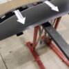 Skoda Karoq Rear Tailgate OEM 57A827023A