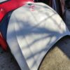Skoda Octavia IV Front Hood White