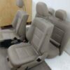 Mercedes E-Class W212 Seats