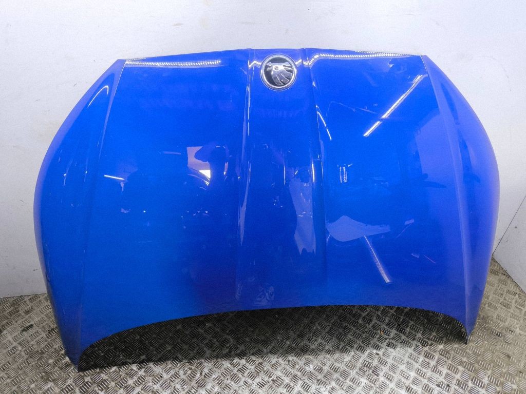 Skoda Enyaq Front Hood