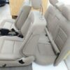 Mercedes E-Class W212 Seats
