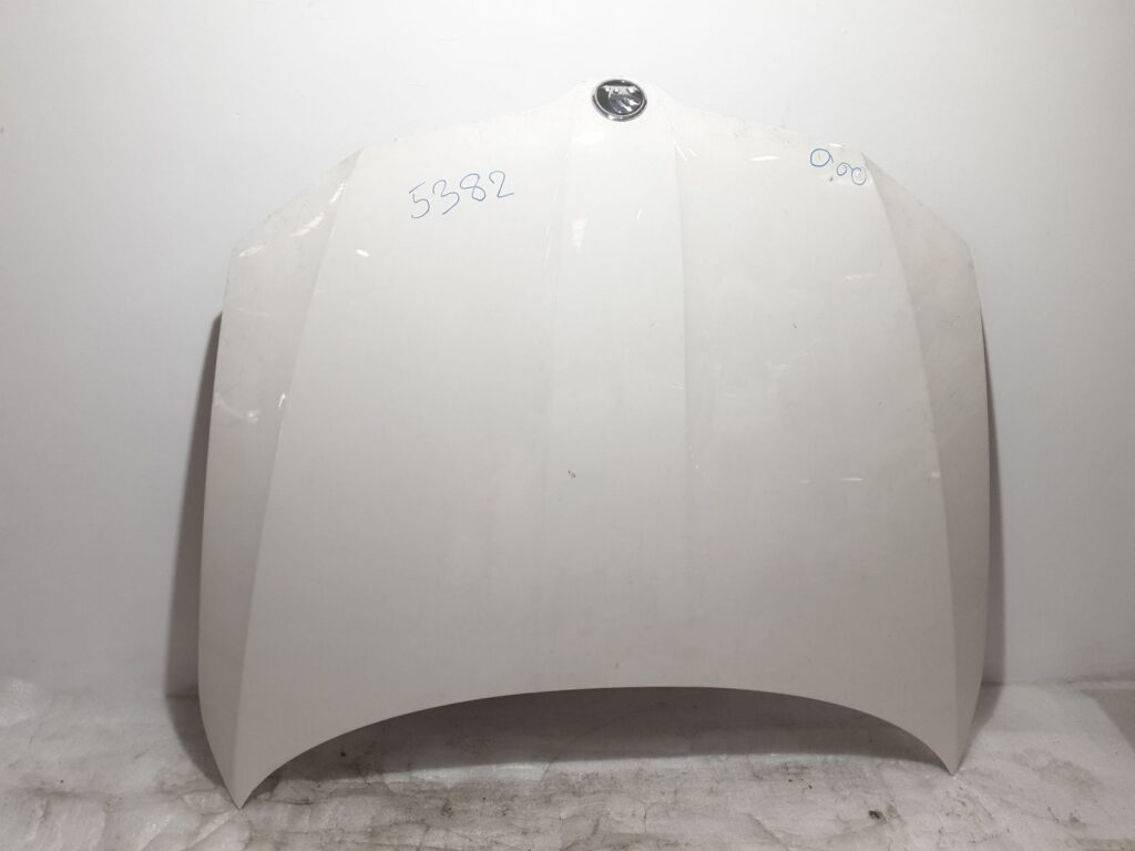 Skoda Superb II / 3T Front Hood White OEM 3T0823031B