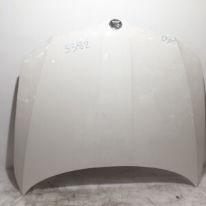 Skoda Superb II / 3T Front Hood White OEM 3T0823031B