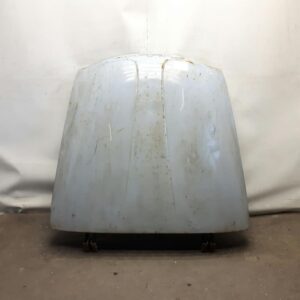 Skoda Octavia Front Hood Grey