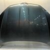 Skoda Superb Front Hood Grey Metallic