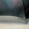 Skoda Superb Front Hood Grey Metallic