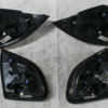 Porsche Cayenne 958 / 92A Rear LED Tail Light Set Dark-tinted OEM 7P5945093K / 7P5945094K / 7P5945095F / 7P5945096F