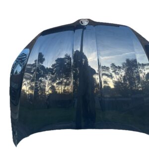 Skoda Superb III / 3V Front Hood Black OEM 3V0823155