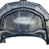 Skoda Superb III / 3V Front Hood Black OEM 3V0823155