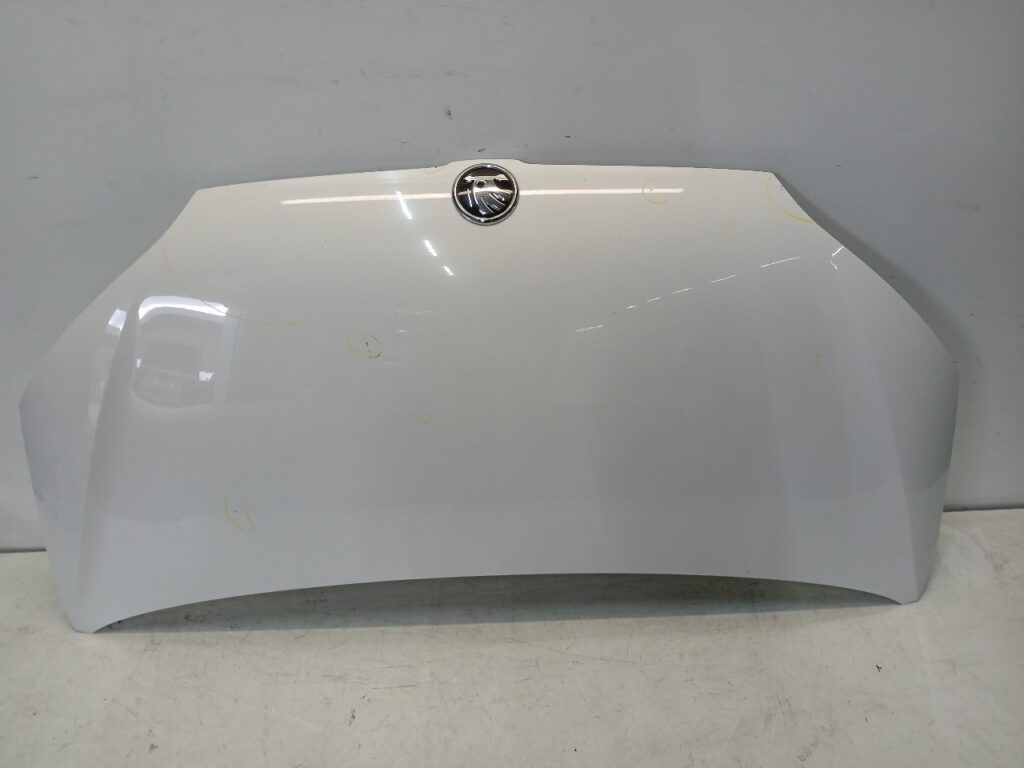 Skoda Citigo Front Hood Candy White