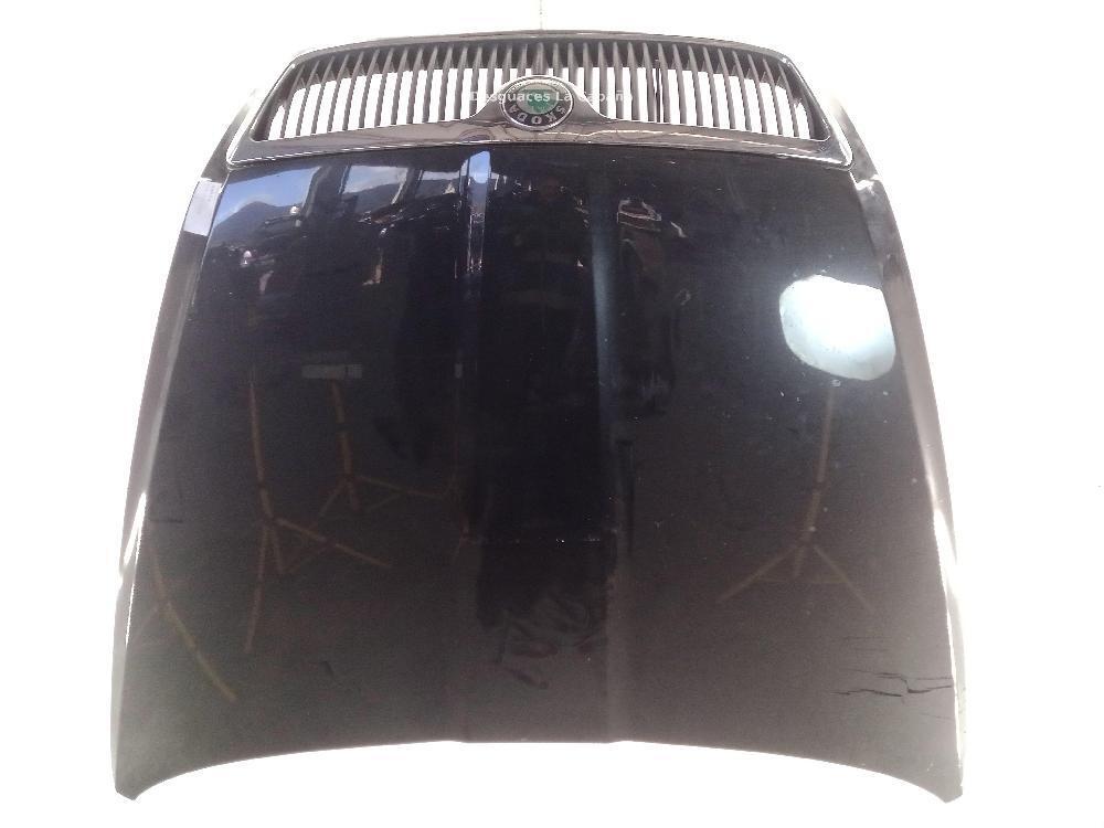Skoda Octavia II / 1Z Front Hood OEM 1Z0823031B