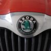 Skoda Yeti 5L Front Hood Corrida Red OEM 5L0823031