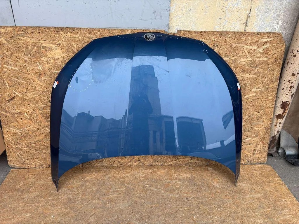 Skoda Scala Front Hood