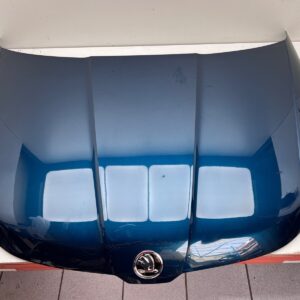 Skoda Kodiaq I / 565 Front Hood Blue Metallic OEM 565823155A