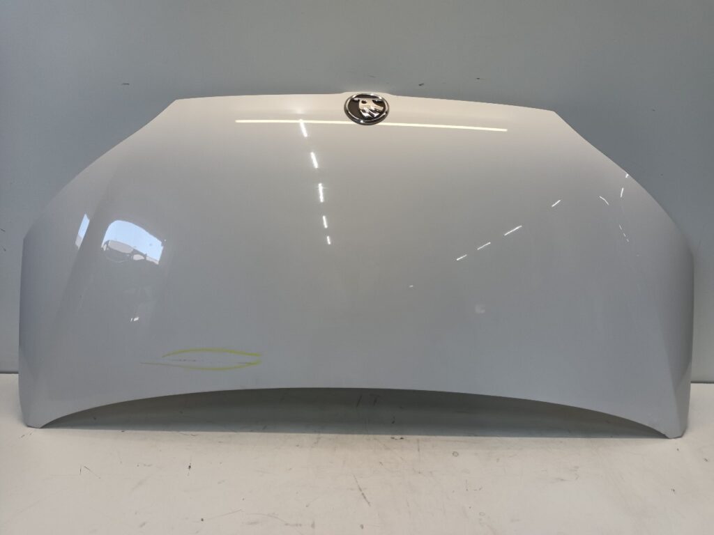 Skoda Citigo Front Hood Candy White