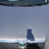 Skoda Superb II / 3T Front Hood Cappuccino Beige OEM 3T0823031