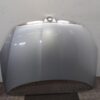 Skoda Fabia II / 5J Front Hood Reflex Silver Metallic