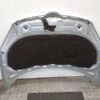Skoda Fabia II / 5J Front Hood Reflex Silver Metallic