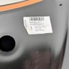 Skoda Fabia III / NJ Front Hood Black OEM 6V0823031F