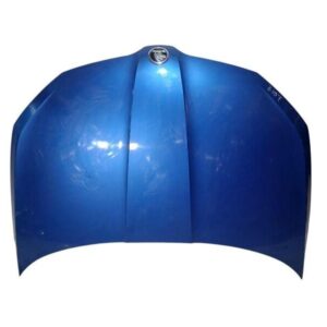 Skoda Fabia III / NJ Front Hood Blue OEM 6V0823155