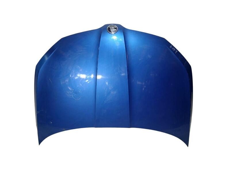 Skoda Fabia III / NJ Front Hood Blue OEM 6V0823155