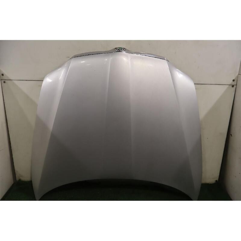Skoda Superb II / 3T Front Hood Silver OEM 3T0823031