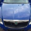 Skoda Octavia II / 1Z Front Hood Dynamic Blue OEM 1Z0823031B