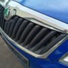 Skoda Octavia II / 1Z Front Hood Dynamic Blue OEM 1Z0823031B