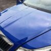 Skoda Octavia II / 1Z Front Hood Dynamic Blue OEM 1Z0823031B