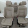 Mercedes E-Class W212 Seats