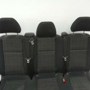 Mercedes Vito Tourer W447 Rear Seats